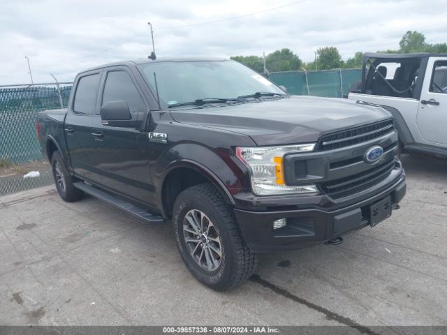 FORD F-150 2020 1ftew1e43lke11746