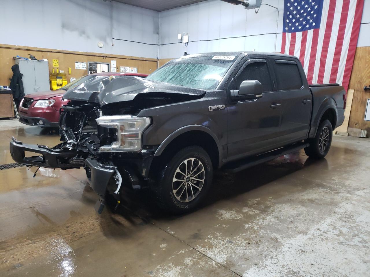 FORD F-150 2020 1ftew1e43lke61627