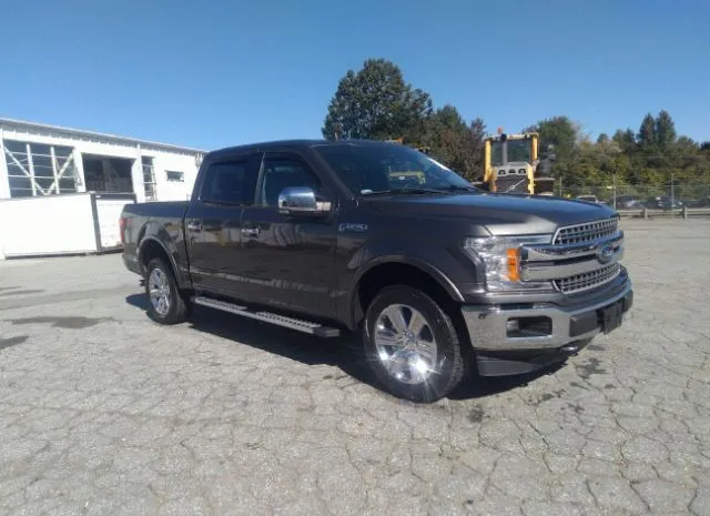 FORD F-150 2020 1ftew1e43lke77097