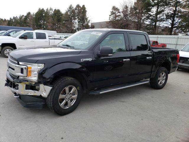 FORD F150 SUPER 2020 1ftew1e43lke81358