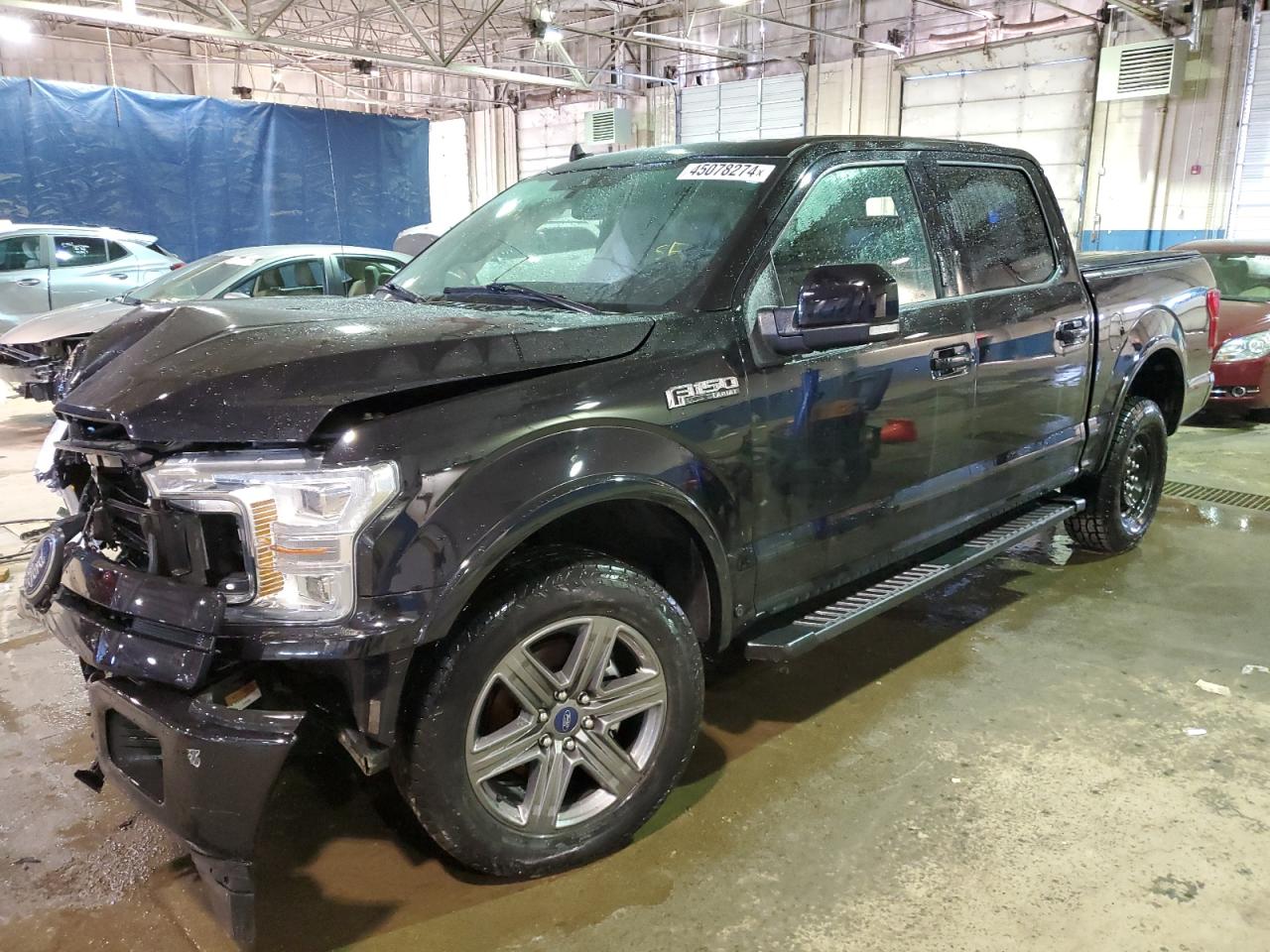 FORD F-150 2020 1ftew1e43lke92778