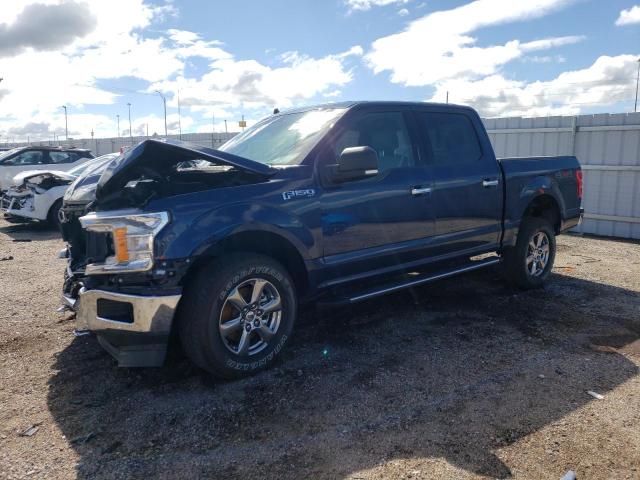 FORD F-150 2020 1ftew1e43lke95891