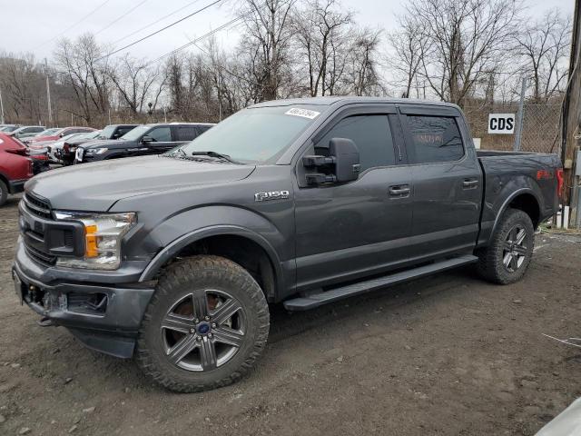 FORD F-150 2020 1ftew1e43lkf32454