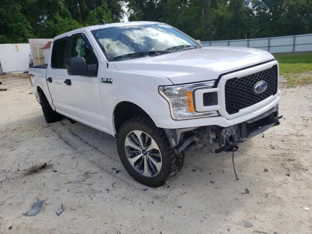 FORD F150 SUPER 2020 1ftew1e43lkf33989