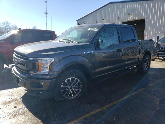 FORD F-150 2020 1ftew1e43lkf38299