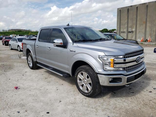 FORD F150 SUPER 2020 1ftew1e43lkf44958