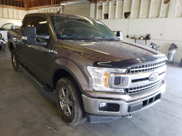 FORD F150 SUPER 2019 1ftew1e44kfa18118