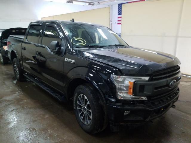 FORD F150 SUPER 2019 1ftew1e44kfa33847