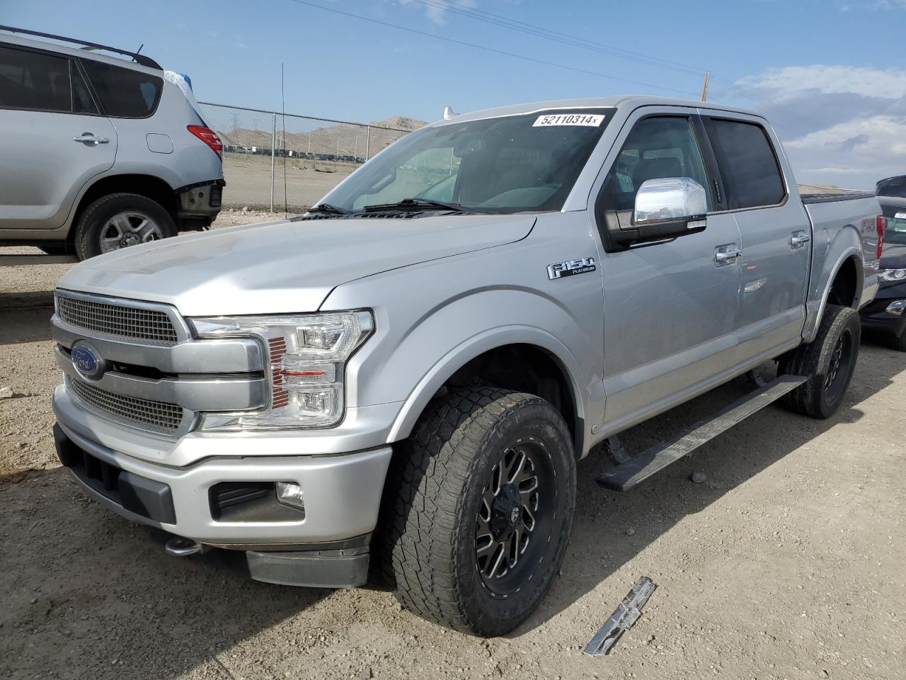 FORD F-150 2019 1ftew1e44kfa35694