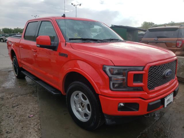 FORD F150 SUPER 2019 1ftew1e44kfa44878