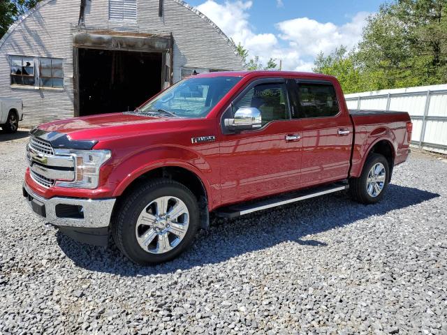 FORD F150 SUPER 2019 1ftew1e44kfa72566