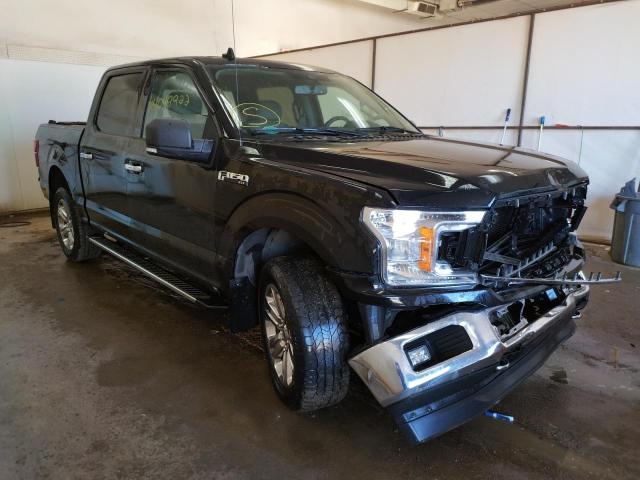 FORD F150 SUPER 2019 1ftew1e44kfa79307