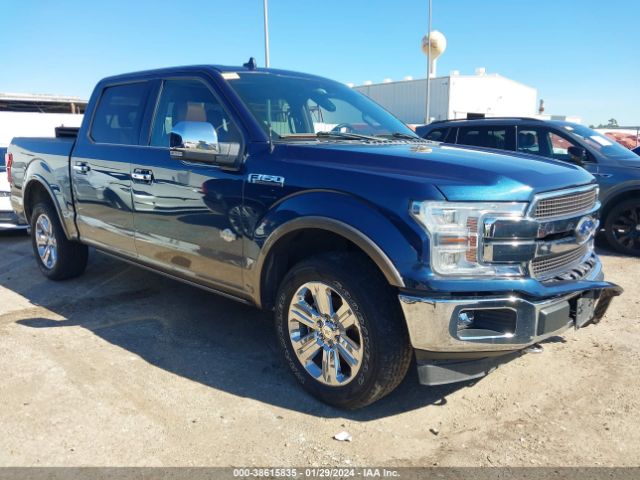 FORD F-150 2019 1ftew1e44kfa79484