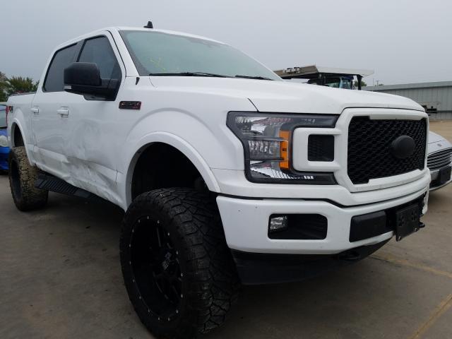 FORD F150 SUPER 2019 1ftew1e44kfa95880