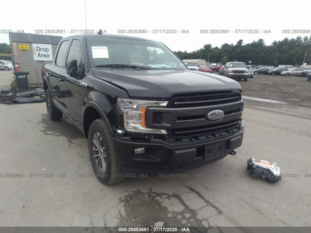 FORD F-150 2019 1ftew1e44kfa99668