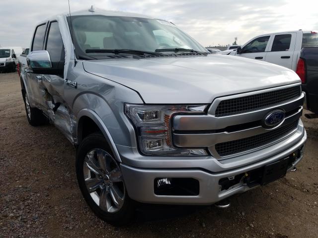 FORD F-150 2019 1ftew1e44kfb16243