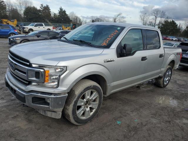 FORD F-150 2019 1ftew1e44kfb19921