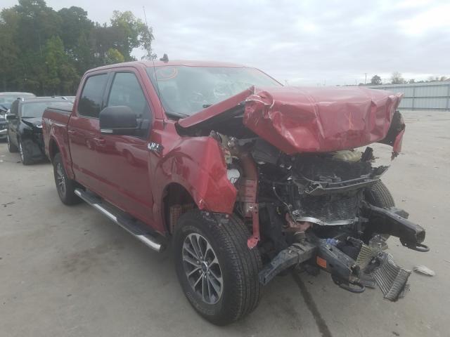 FORD F150 SUPER 2019 1ftew1e44kfb24603