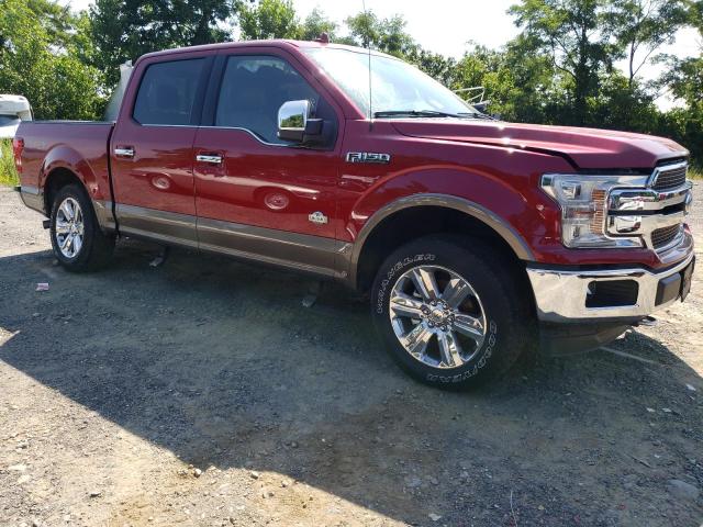 FORD F150 SUPER 2019 1ftew1e44kfb50828