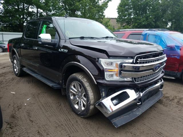 FORD F150 SUPER 2019 1ftew1e44kfb55687