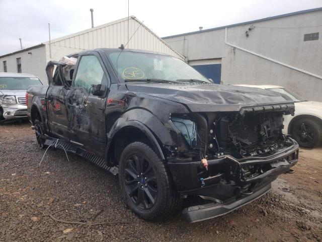 FORD F150 SUPER 2019 1ftew1e44kfc00367