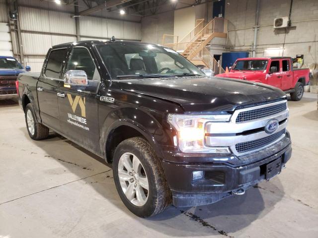 FORD F150 SUPER 2019 1ftew1e44kfc27066