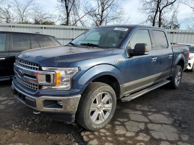 FORD F150 SUPER 2019 1ftew1e44kfc43123