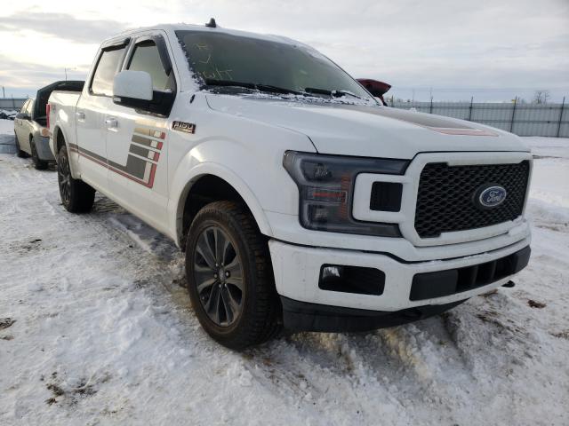 FORD F150 SUPER 2019 1ftew1e44kfc70452