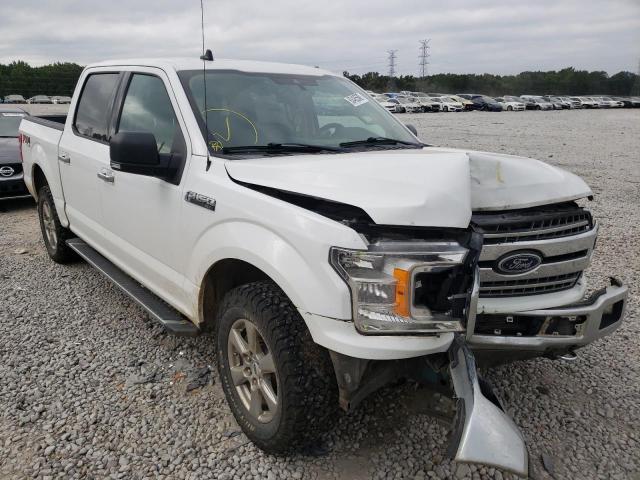 FORD F150 SUPER 2019 1ftew1e44kfc78034