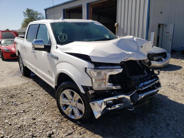 FORD F150 SUPER 2019 1ftew1e44kfc85954