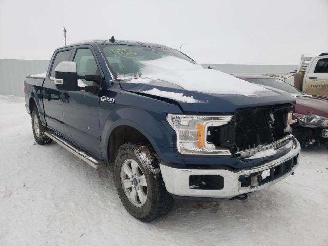 FORD F150 SUPER 2019 1ftew1e44kfc88286