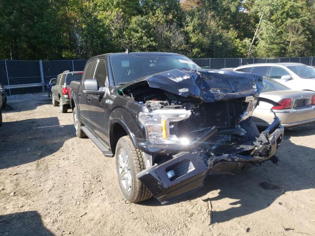 FORD F150 SUPER 2019 1ftew1e44kfc97635