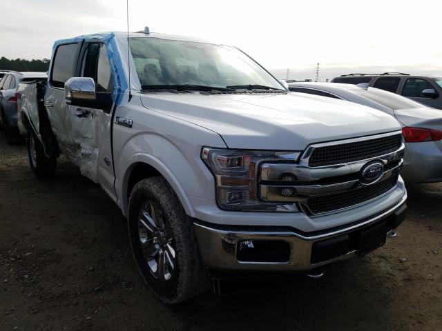 FORD F150 SUPER 2019 1ftew1e44kfd32674