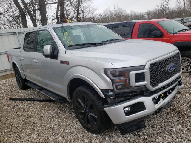 FORD F150 SUPER 2019 1ftew1e44kfd45781