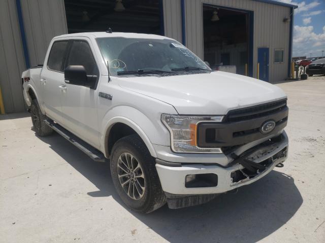 FORD F150 SUPER 2019 1ftew1e44kkc47552