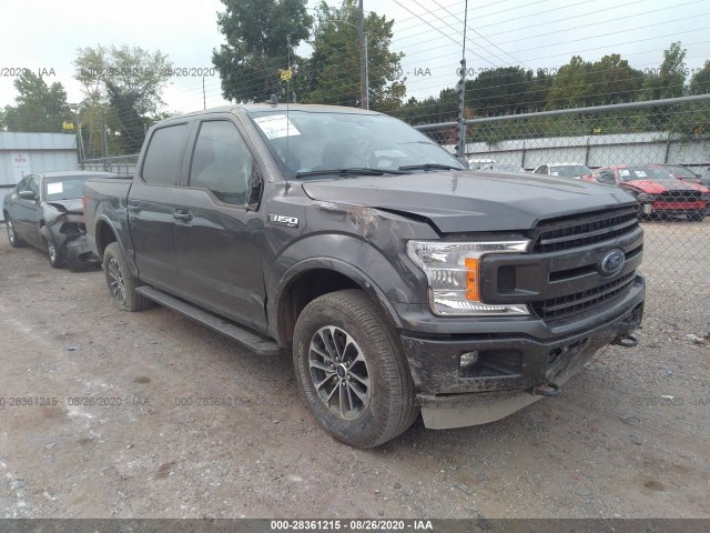 FORD F-150 2019 1ftew1e44kkc59524