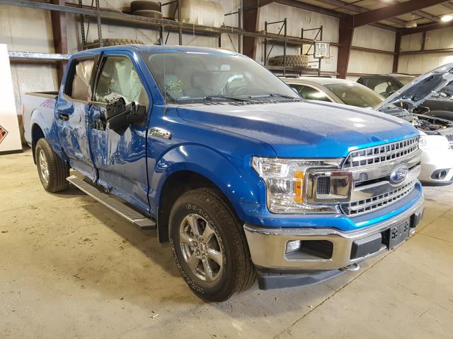 FORD F150 SUPER 2019 1ftew1e44kkc65954