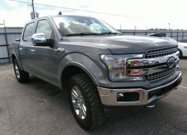 FORD F-150 2019 1ftew1e44kkc74119