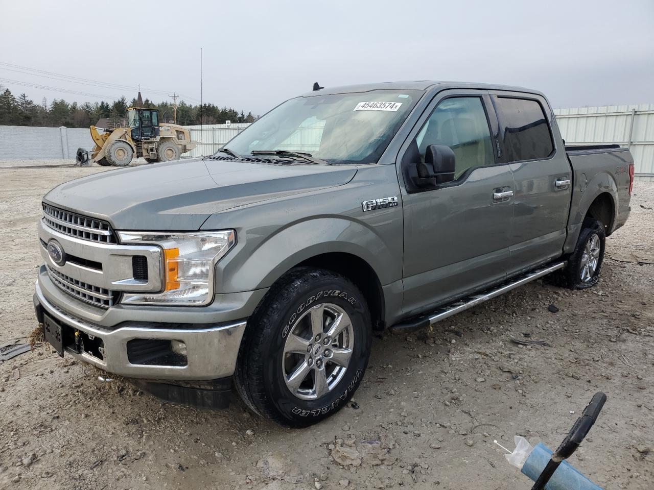 FORD F-150 2019 1ftew1e44kkc77389