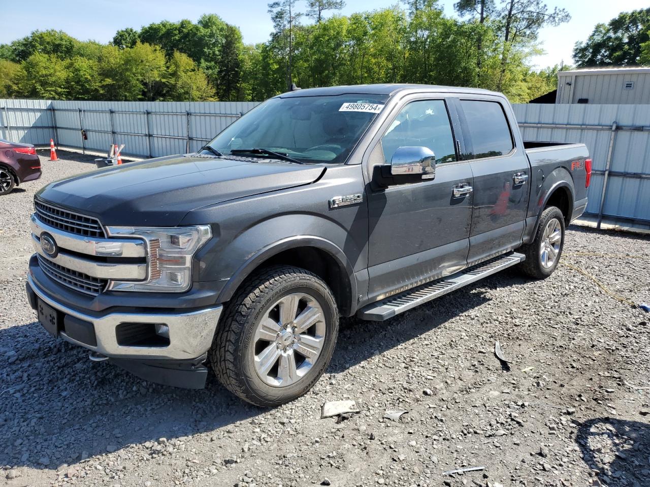 FORD F-150 2019 1ftew1e44kkc82656