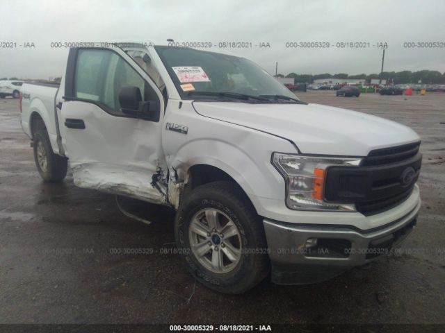 FORD F-150 2019 1ftew1e44kkc97609