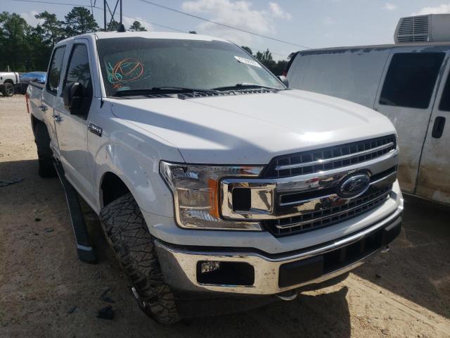 FORD F150 SUPER 2019 1ftew1e44kkd02372