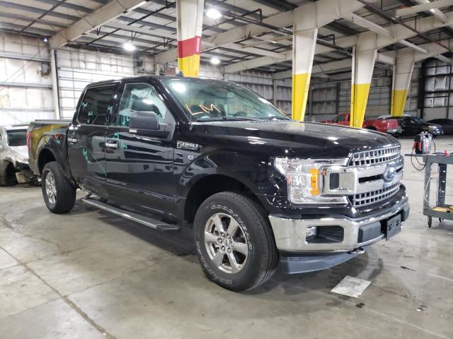 FORD F150 SUPER 2019 1ftew1e44kkd29197