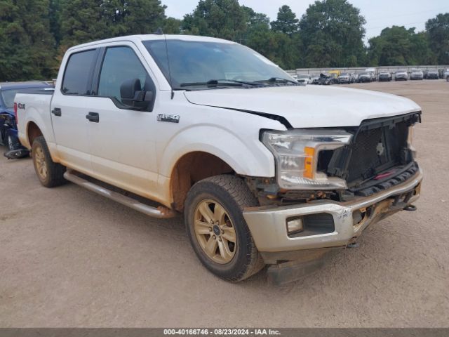 FORD F-150 2019 1ftew1e44kkd29555