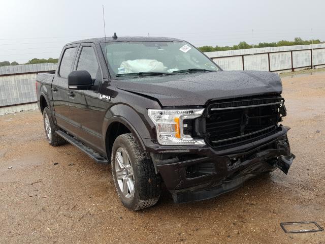 FORD F150 SUPER 2019 1ftew1e44kkd55668