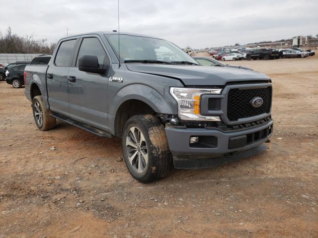 FORD F150 SUPER 2019 1ftew1e44kkd55850