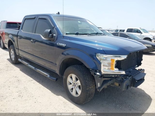 FORD F-150 2019 1ftew1e44kkd75063