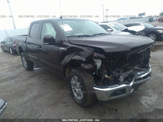 FORD F-150 2019 1ftew1e44kkd80974