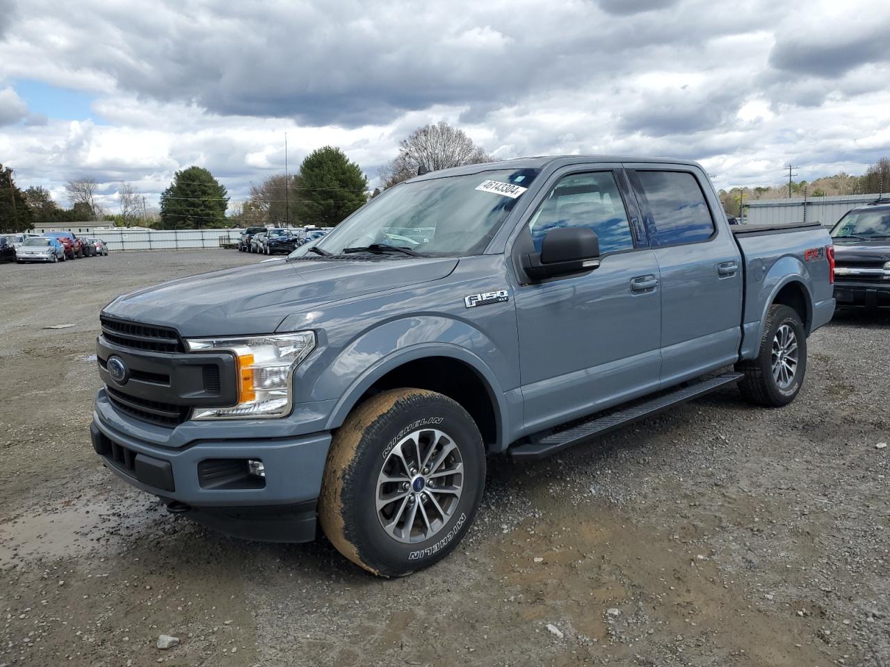 FORD F-150 2019 1ftew1e44kke28585