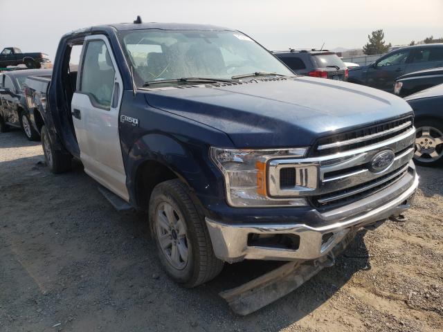 FORD F150 SUPER 2019 1ftew1e44kke38825